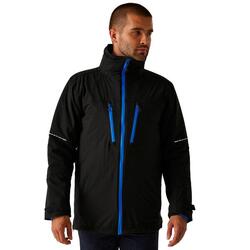 Veste XPRO EVADER Homme (Noir / Bleu Oxford)