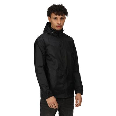 Heren pro packaway jacket (marine)