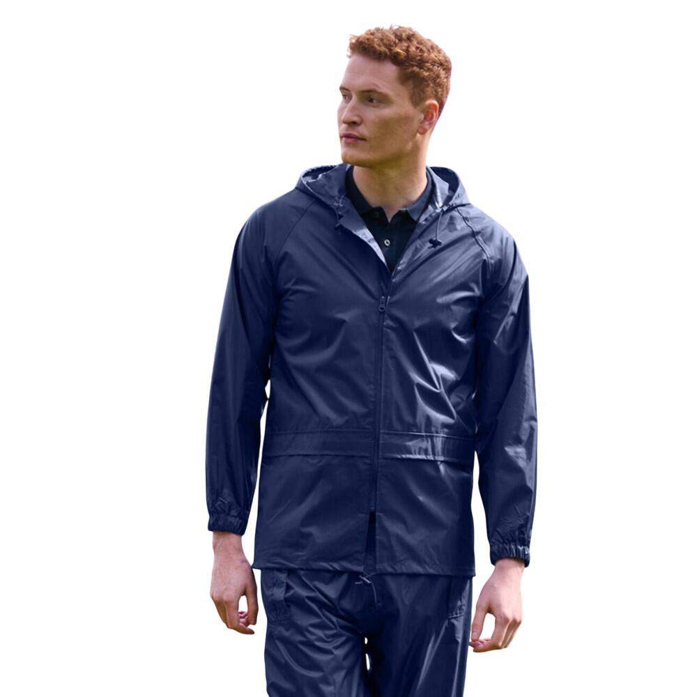 "Stormbreak" Jacke für Herren Marineblau 2/3