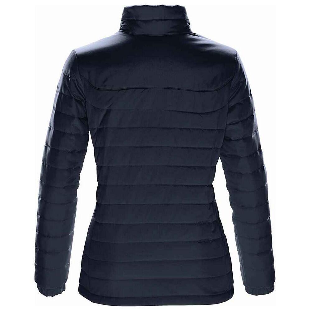 Casaco térmico Nautilus para senhora/senhora (Azul Marinho) 2/3