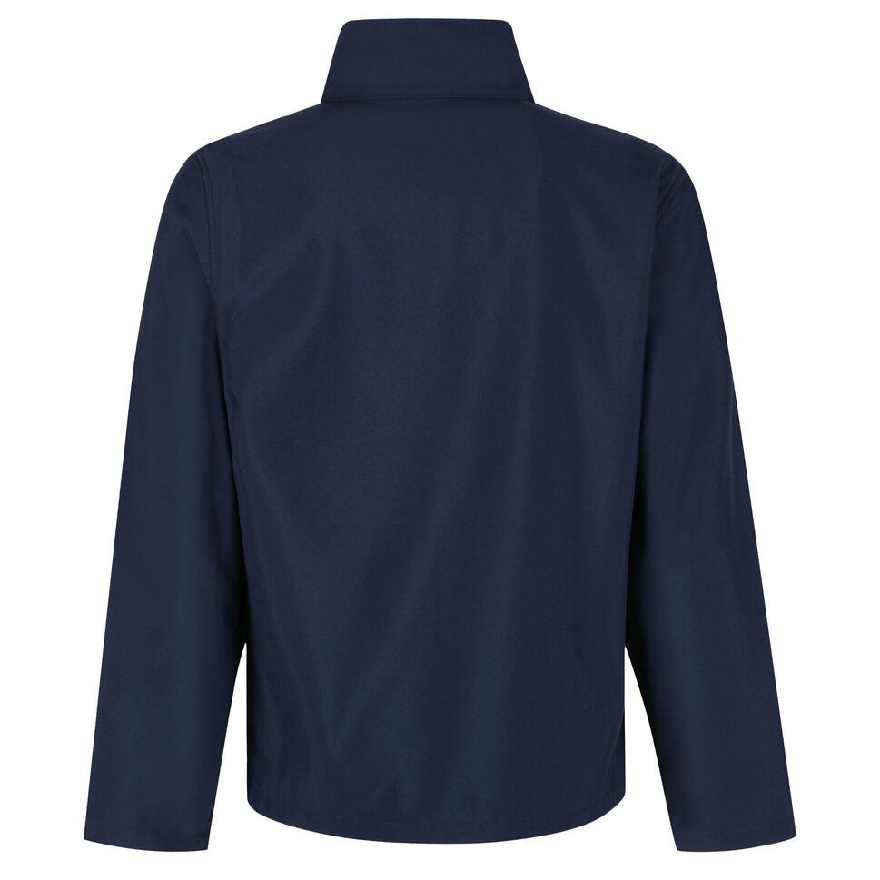 Męska Klasyczna Kurtka Soft Shell