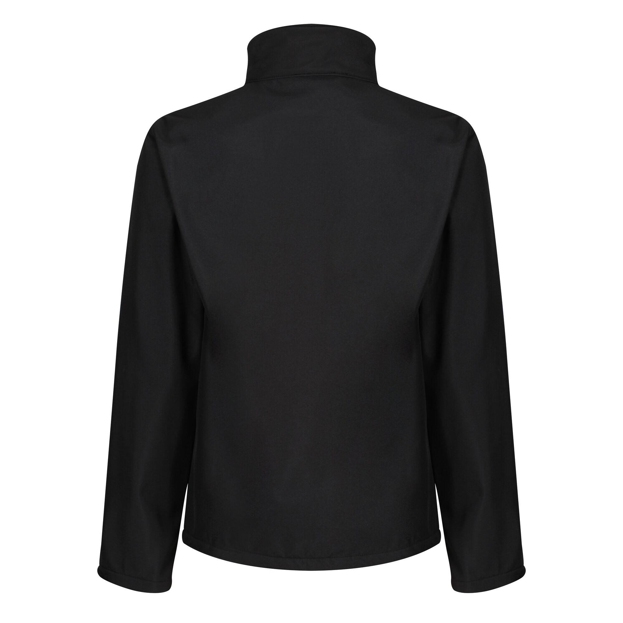 Veste Softshell ABLAZE Homme (Noir) 2/5