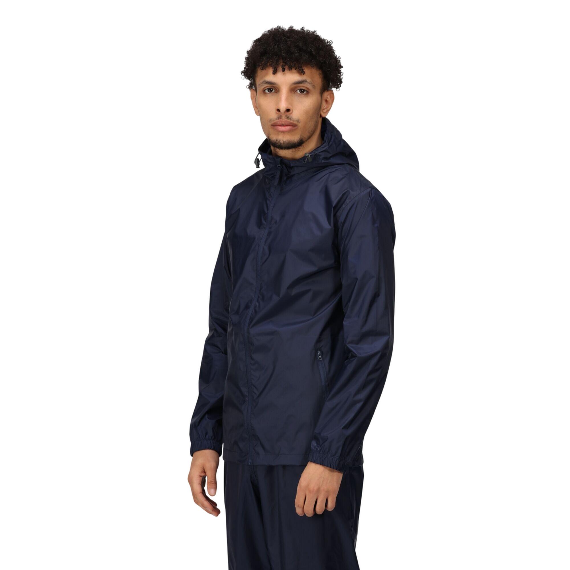 Veste PRO Homme (Bleu Marine) 3/4