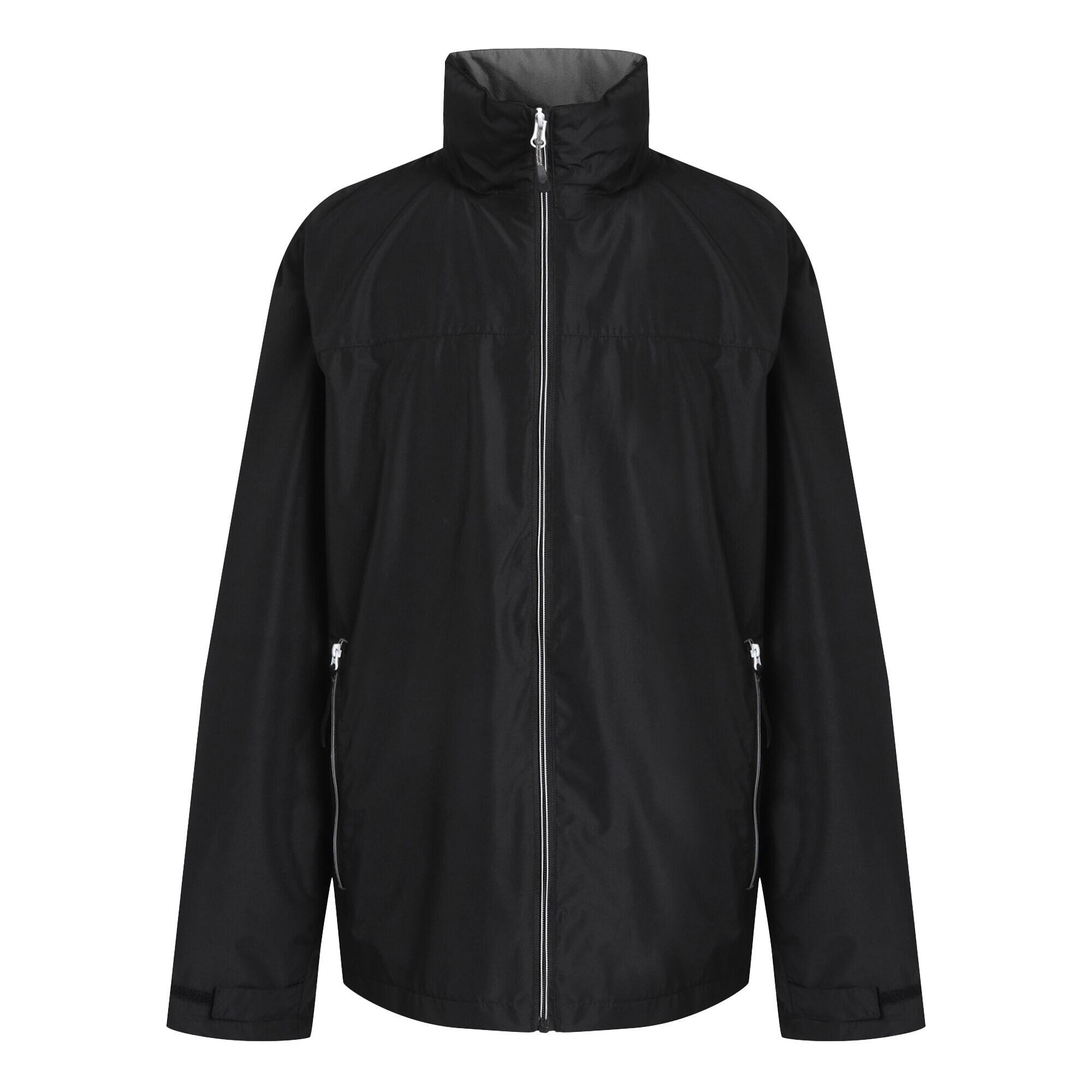Regatta - Veste Imperméable Ascender Homme (noir / Gris) - Veste - Gris|noir - 40 M - Decathlon