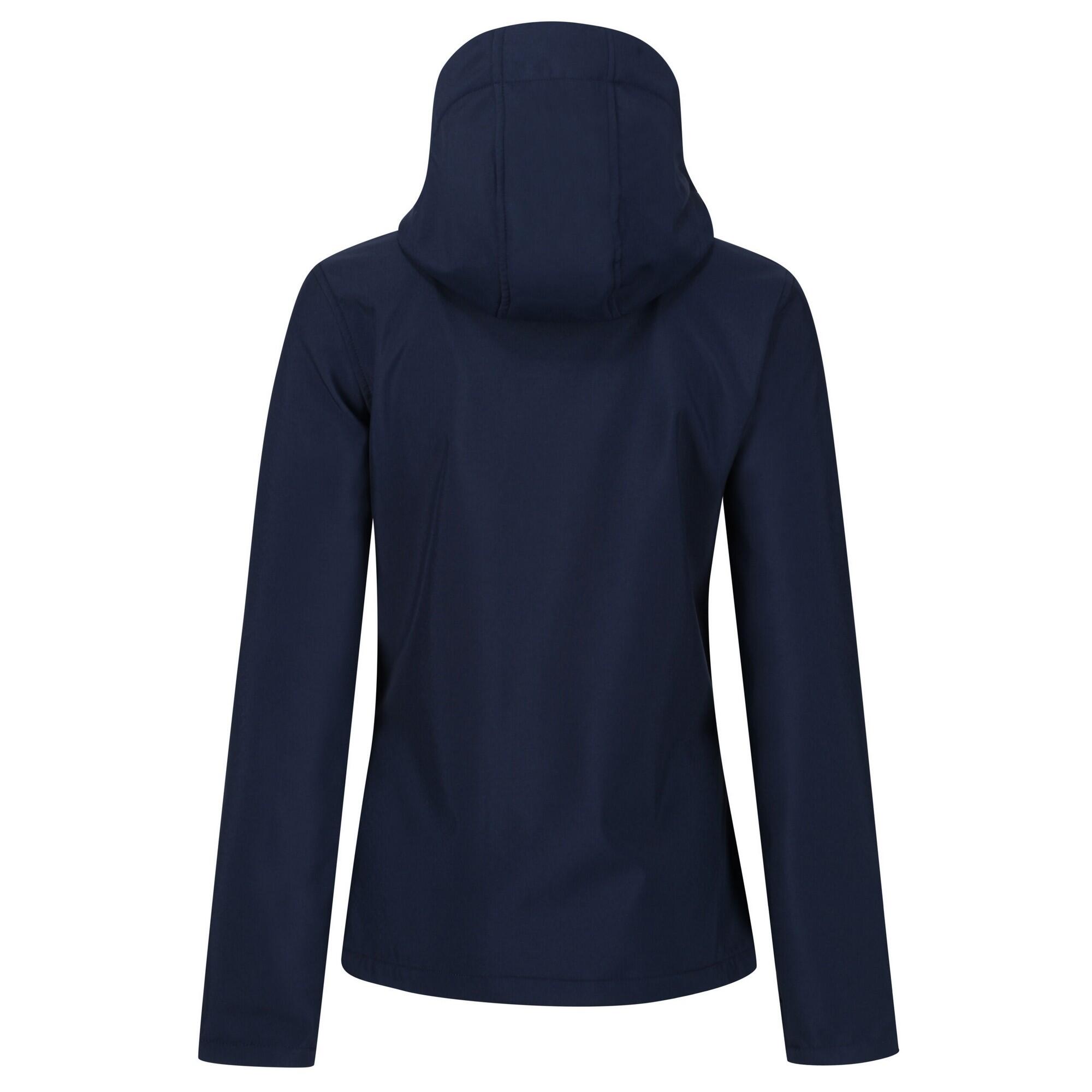 Veste Softshell VENTURER Femme (Bleu Marine) 2/3