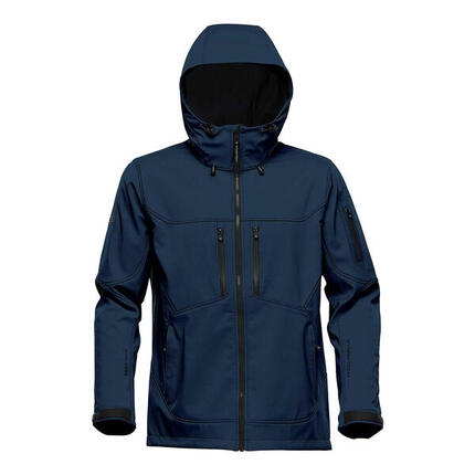 Veste Softshell EPSILON Homme (Bleu Marine)