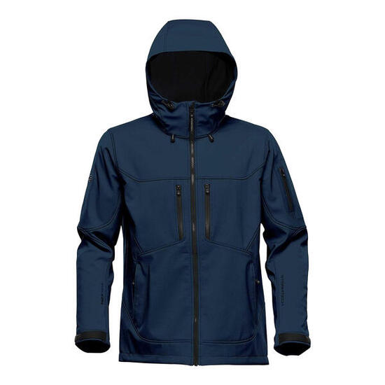 Veste Softshell EPSILON Homme (Bleu Marine)