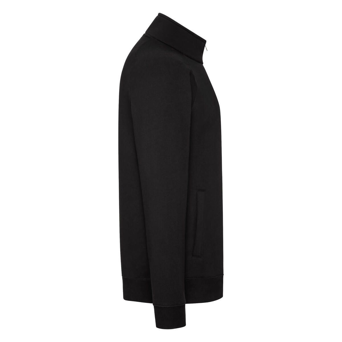 Sweatjack Heren Premium (Zwart) 3/3