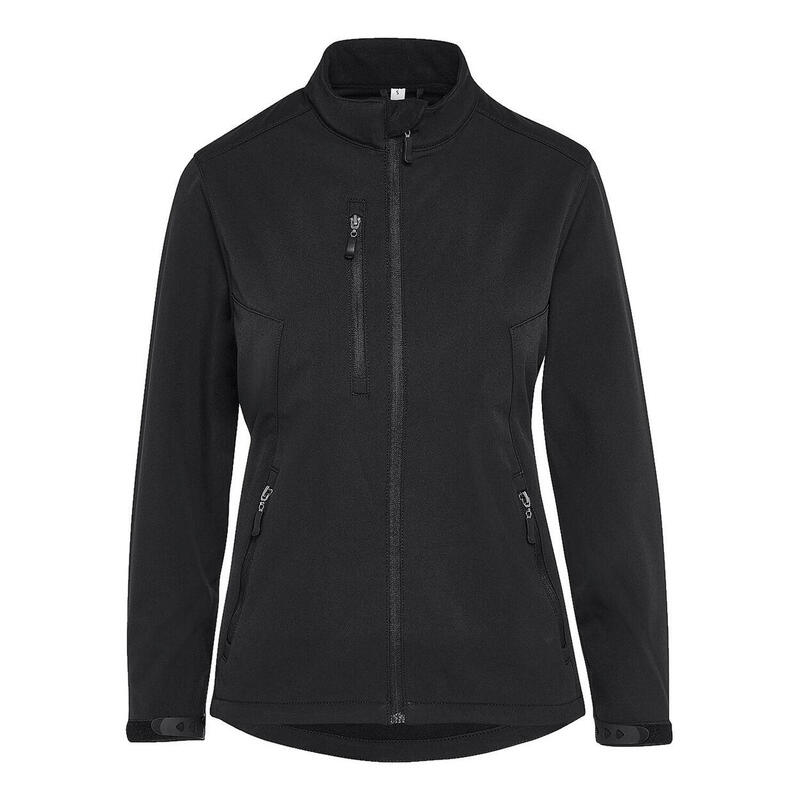 Veste Softshell SIGNATURE Femme (Noir)
