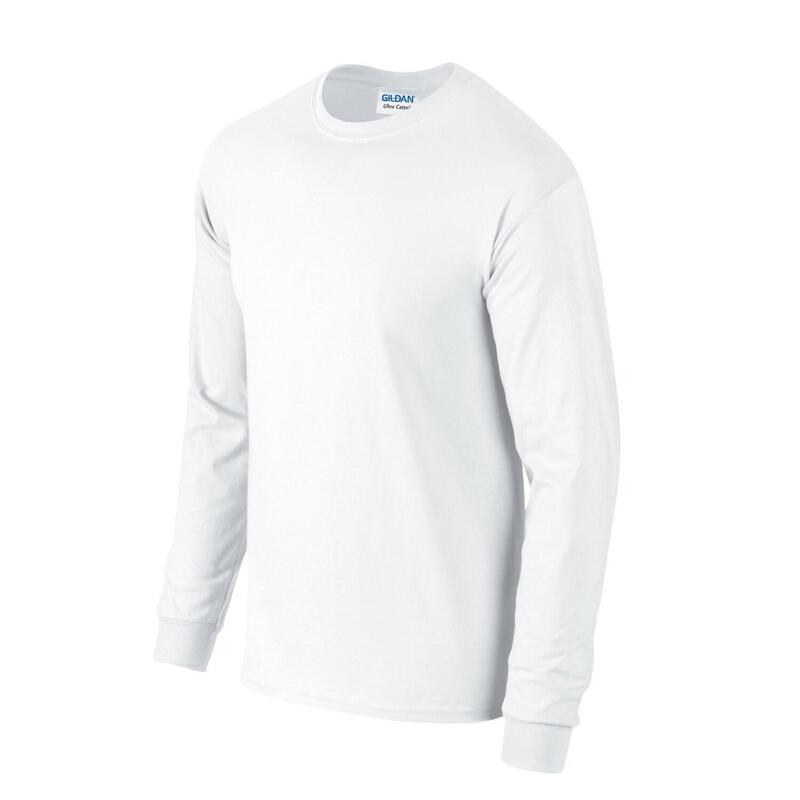 Tricou Drumeții În Natură Gildan Heavyweight Adulți