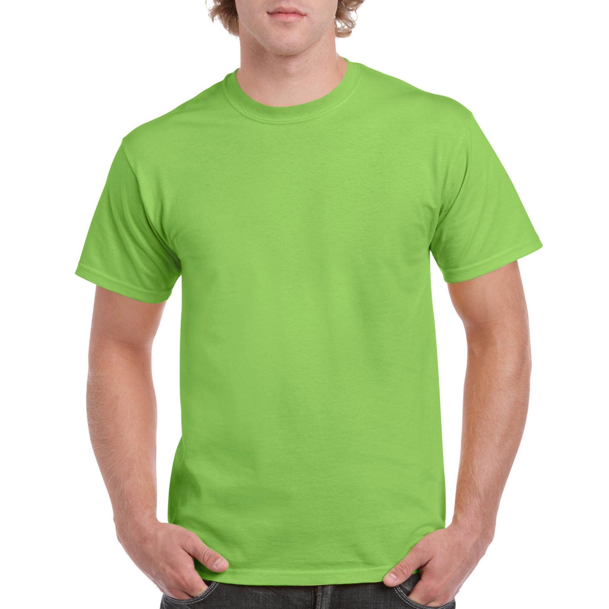 Tshirt Adulte (Vert Clair) 3/3
