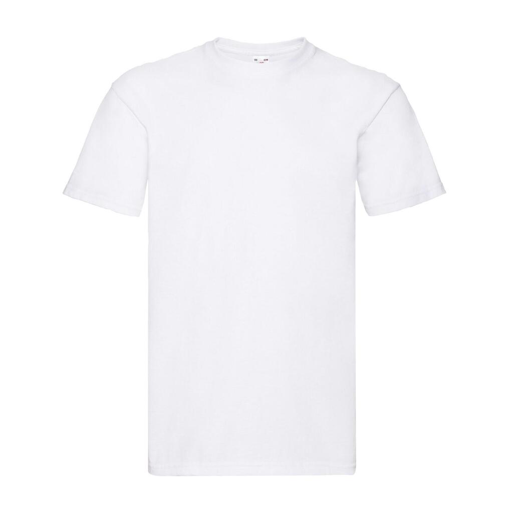 Unisex Adult Super Premium TShirt (Royal Blue)