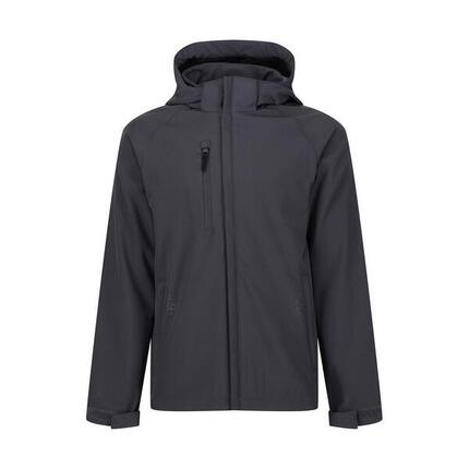 Veste Softshell REPELLER Homme (Bleu Marine)