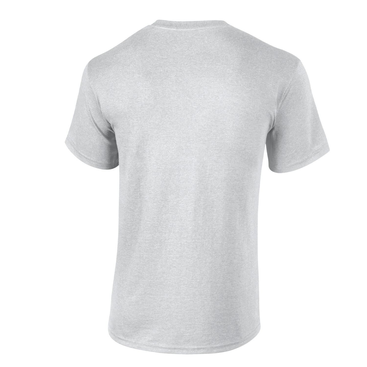 Tshirt Motif/style Cendre ULTRA Adulte (Gris Cendre) 2/3