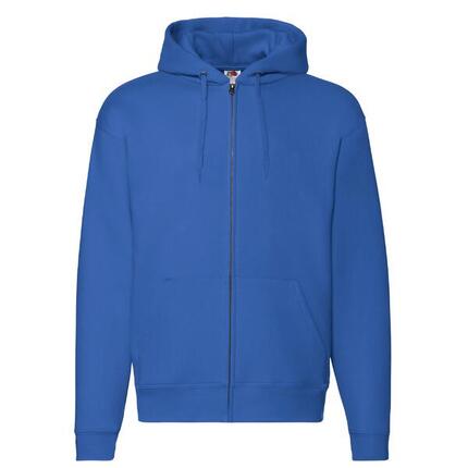 Veste À Capuche PREMIUM Homme (Bleu Roi)