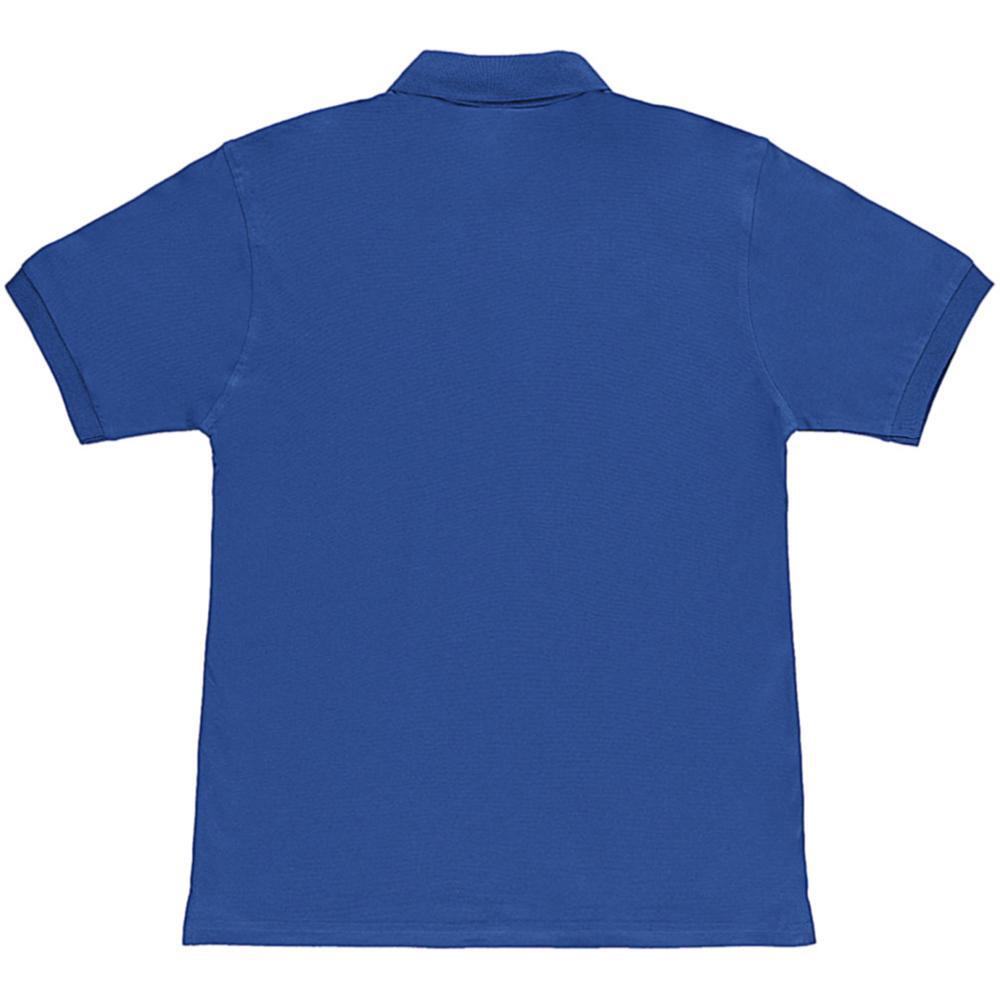 Polo pique de manga corta 100% algodón Modelo RingSpun Hombre Caballero (tallas 2/2