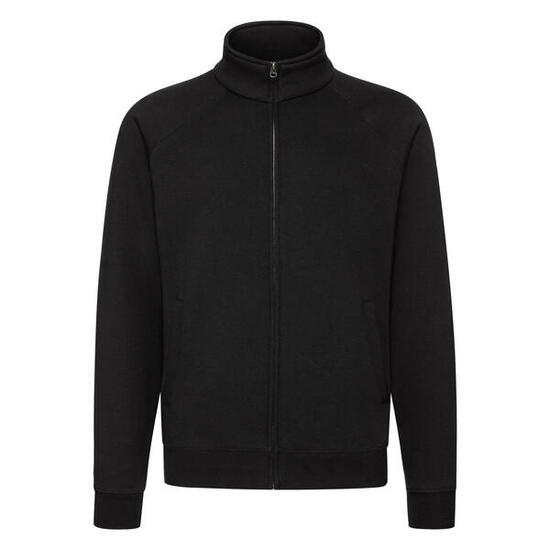 Veste De Survêtement PREMIUM Homme (Noir)