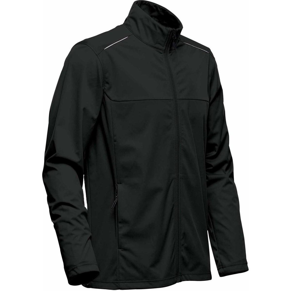 Stormtech - Veste Softshell Greenwich Homme (noir) - Veste - Noir - 52 2xl - Decathlon
