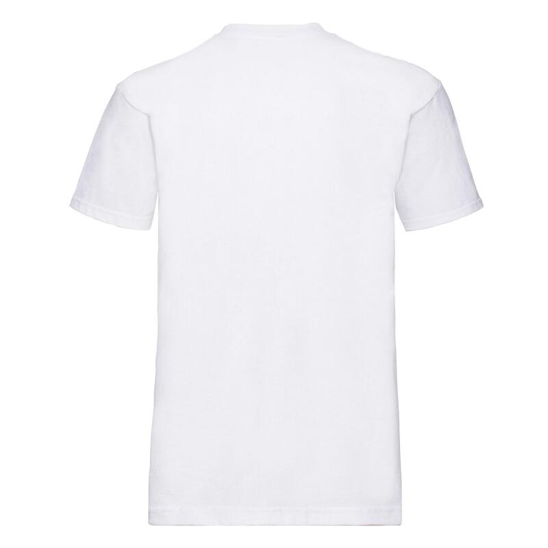 Tricou Drumeții În Natură Fruit Of The Loom Super Premium Bărbați