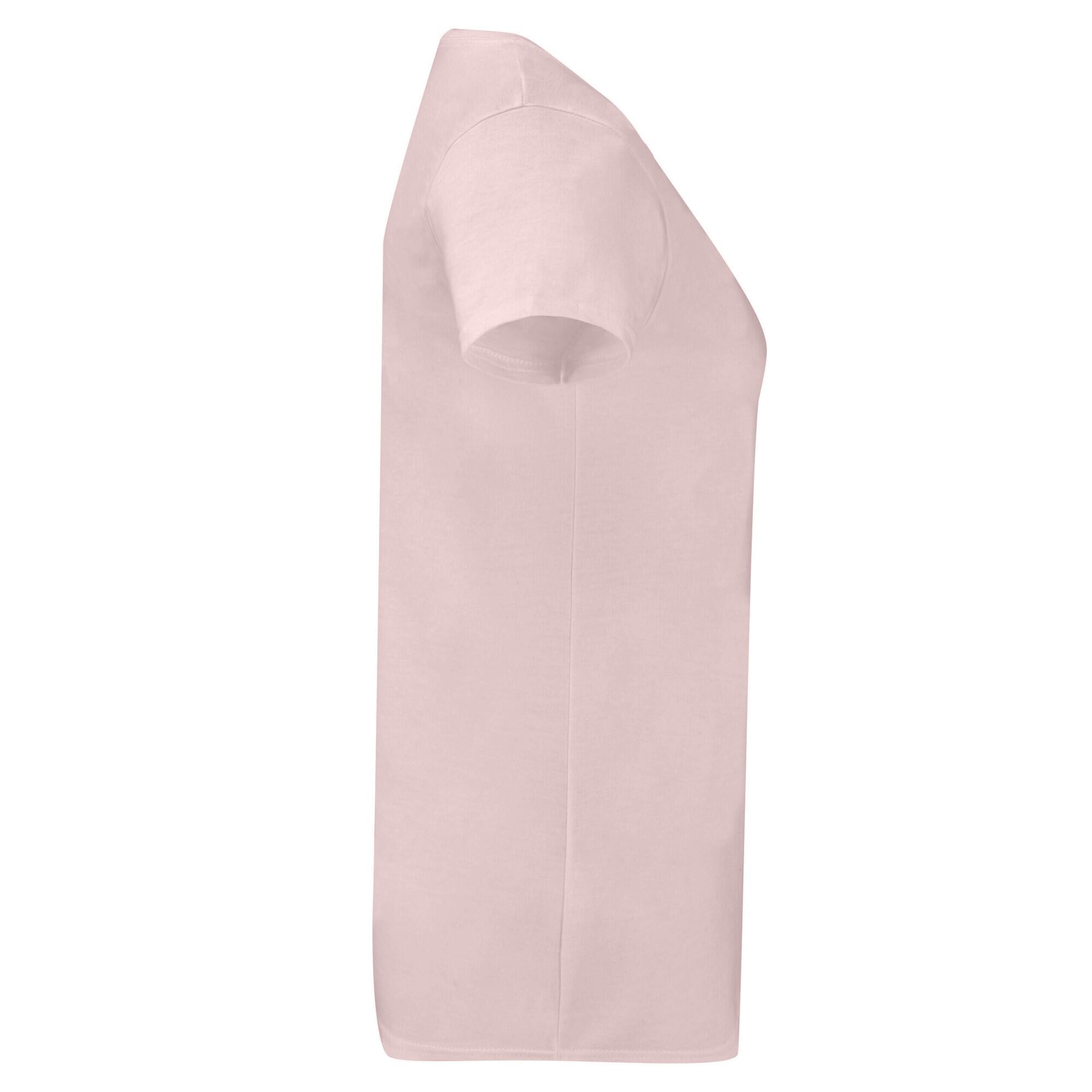 Camiseta Iconic para Mujer Polvo Rosa 3/3