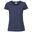 Tshirt ICONIC PREMIUM Femme (Bleu Marine Sombre)