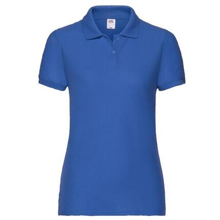 Polo Femme (Bleu Marine Sombre)