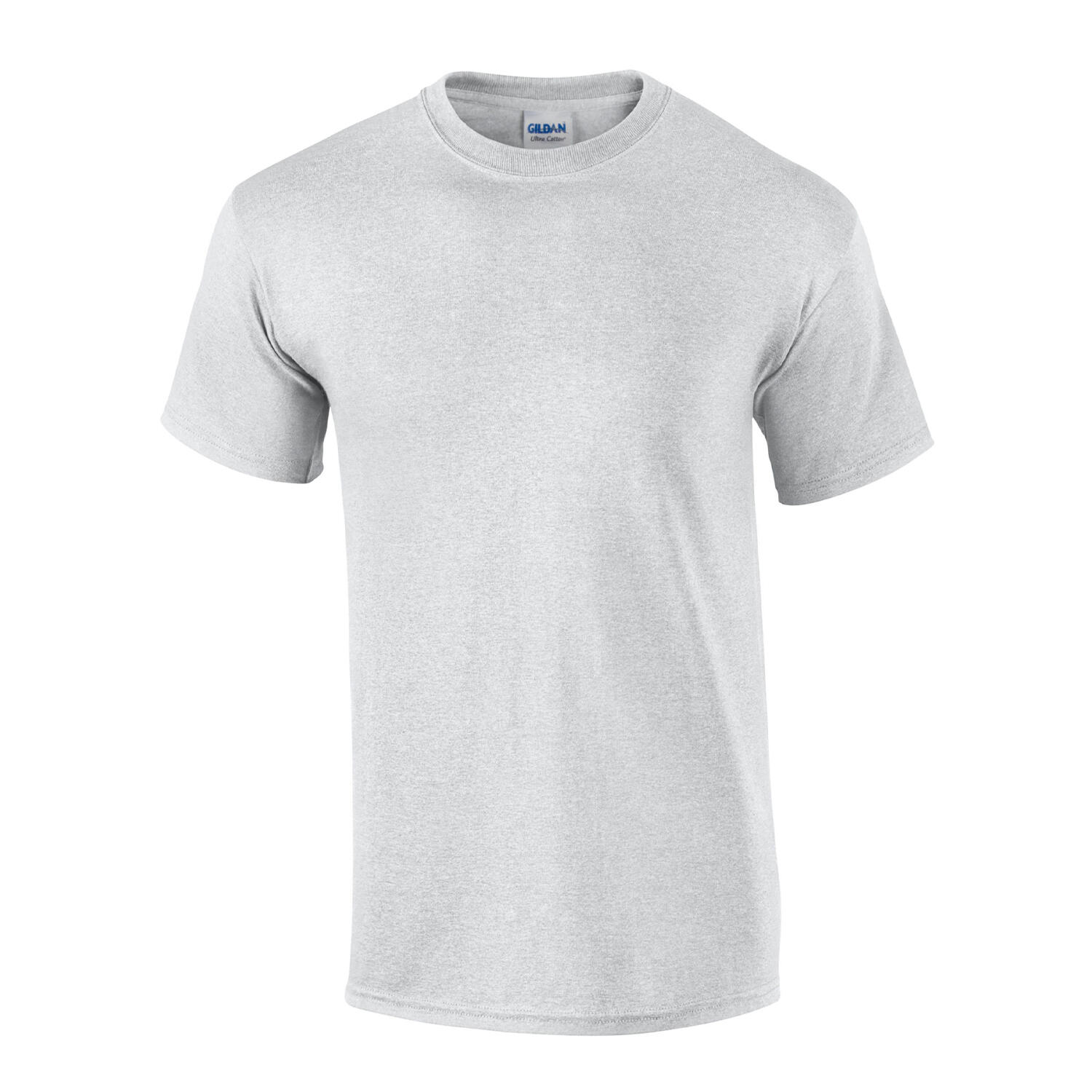 Tshirt Motif/style Cendre ULTRA Adulte (Gris Cendre) 1/3