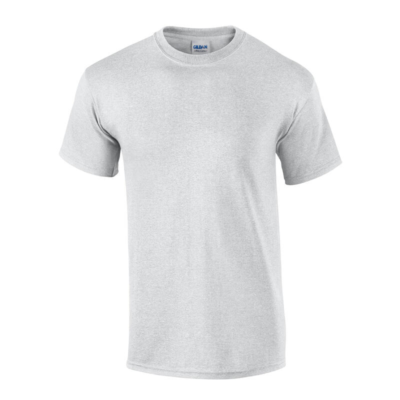 Tshirt ULTRA Adulte (Gris Cendre)