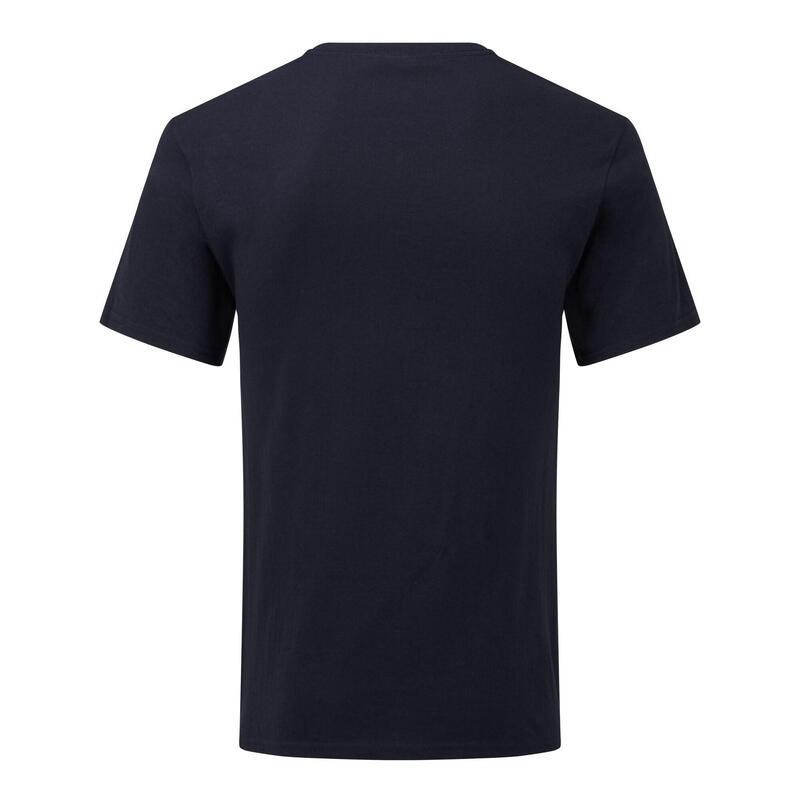 Tricou Drumeții În Natură Fruit Of The Loom Iconic 150 V Neck Bărbați