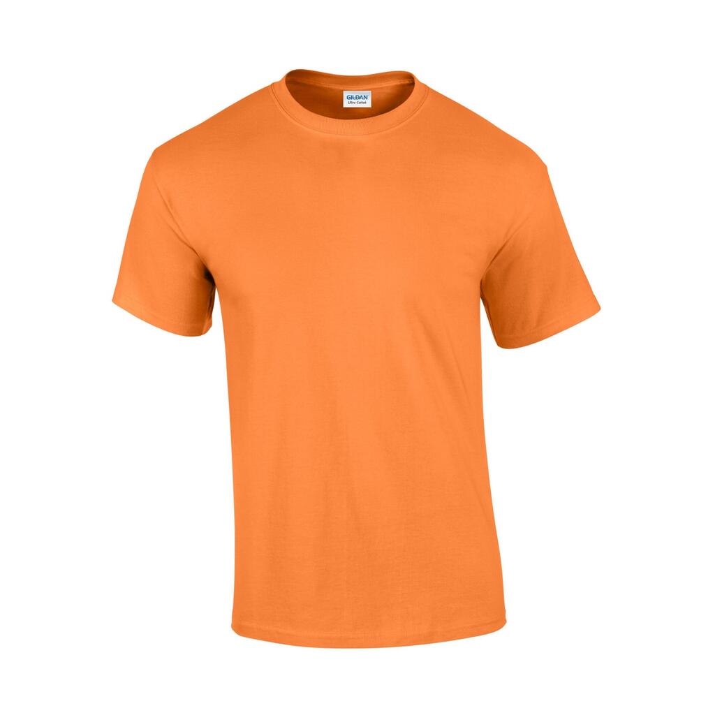 Unisex Adult Ultra Cotton TShirt (Tangerine)