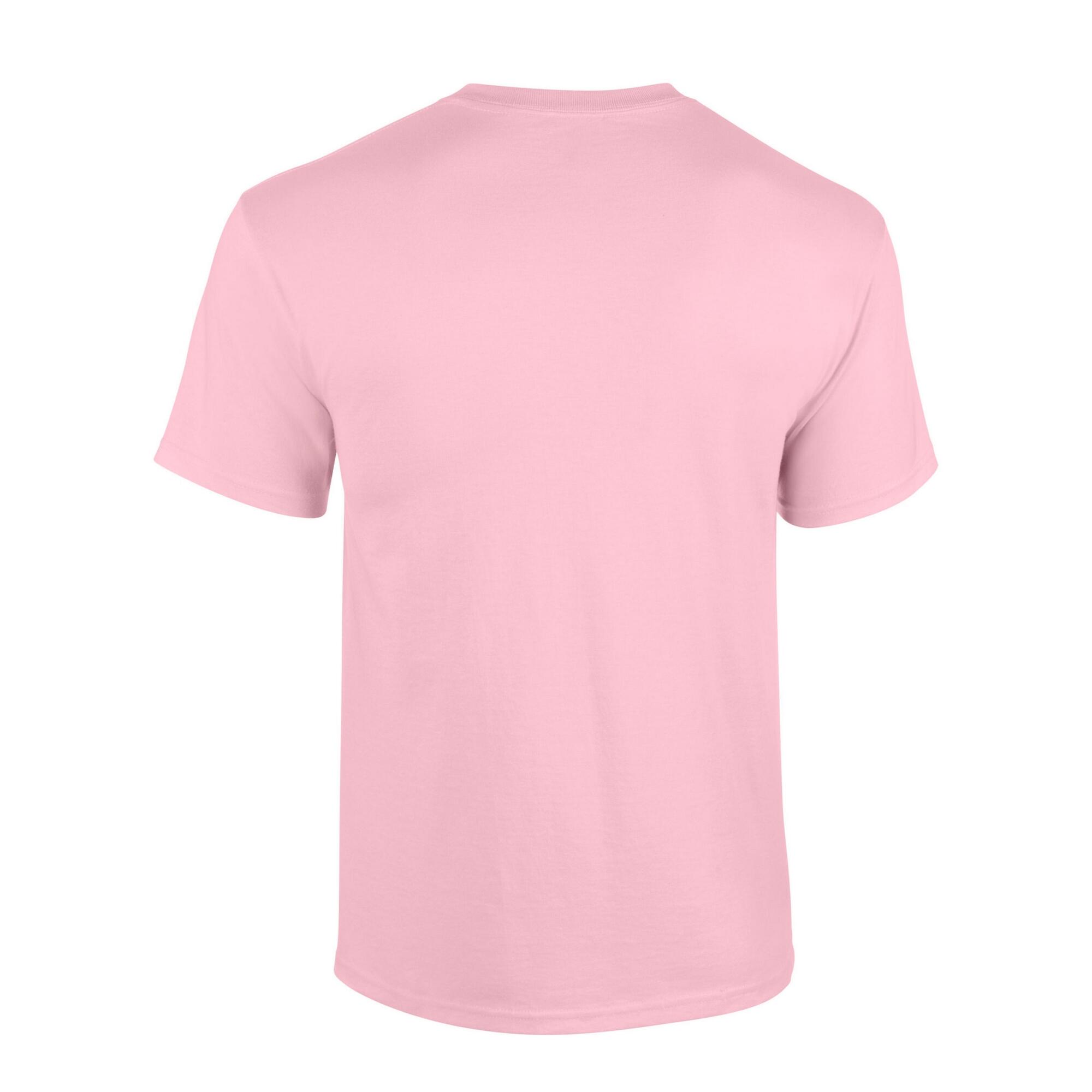 Tshirt Adulte (Rose Clair) 2/3