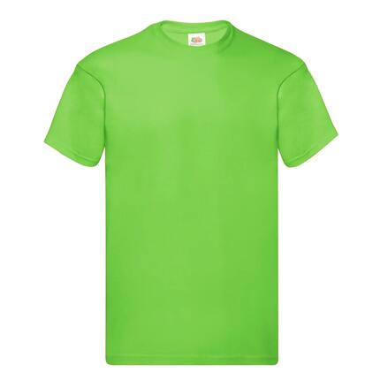 Camiseta Original para Hombre Negro