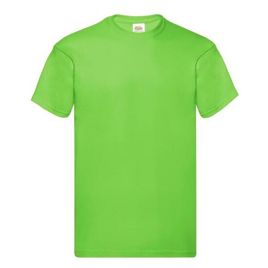 Camiseta Original para Hombre Negro