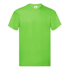 Lot De 9 T-shirts Fruit Of The Loom Homme - Taille L - Multicouleur - Occasion Parfait état