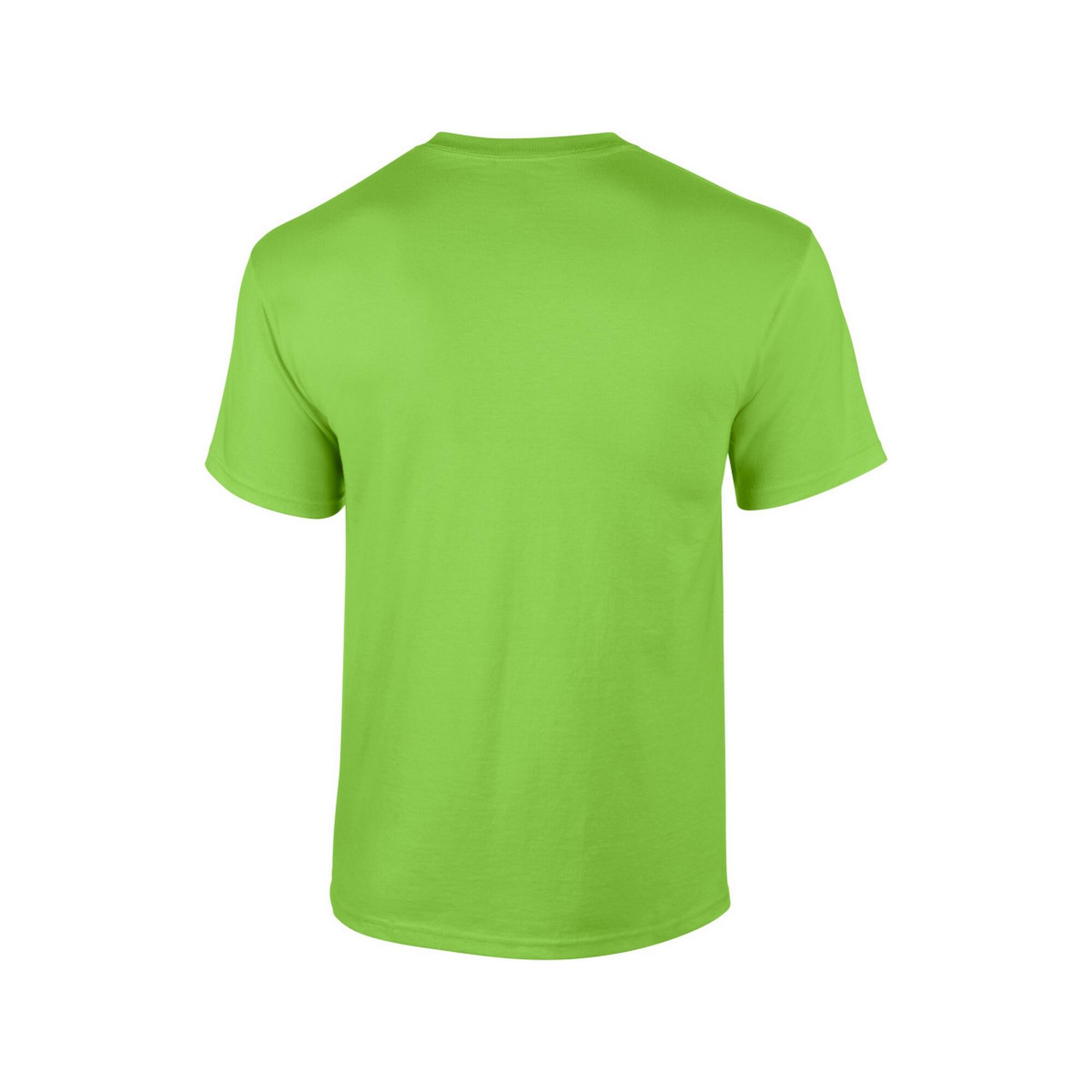 Tshirt Adulte (Vert Clair) 2/3