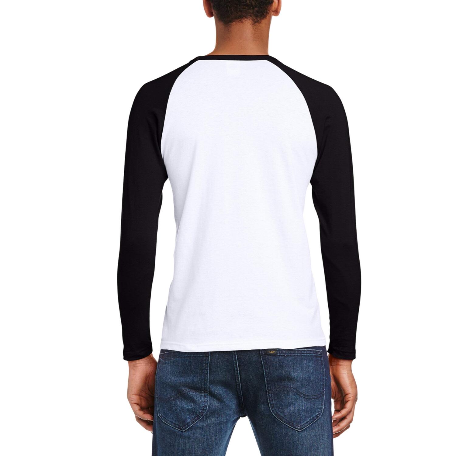 Tshirt VALUEWEIGHT Homme (Blanc / Noir) 2/3