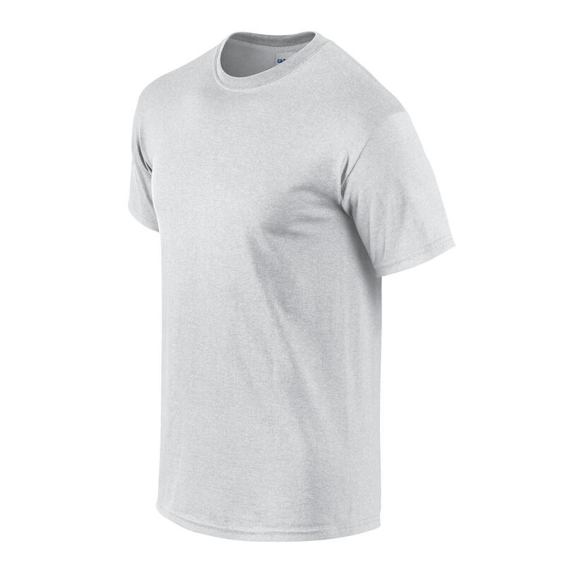 Tricou Drumeții În Natură Gildan Ultra Ash Adulți