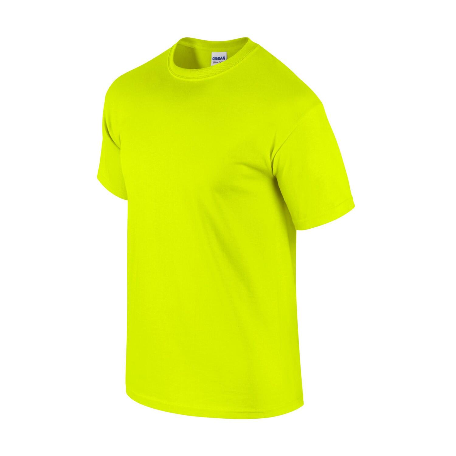 Tshirt Adulte (Vert Fluo) 3/3