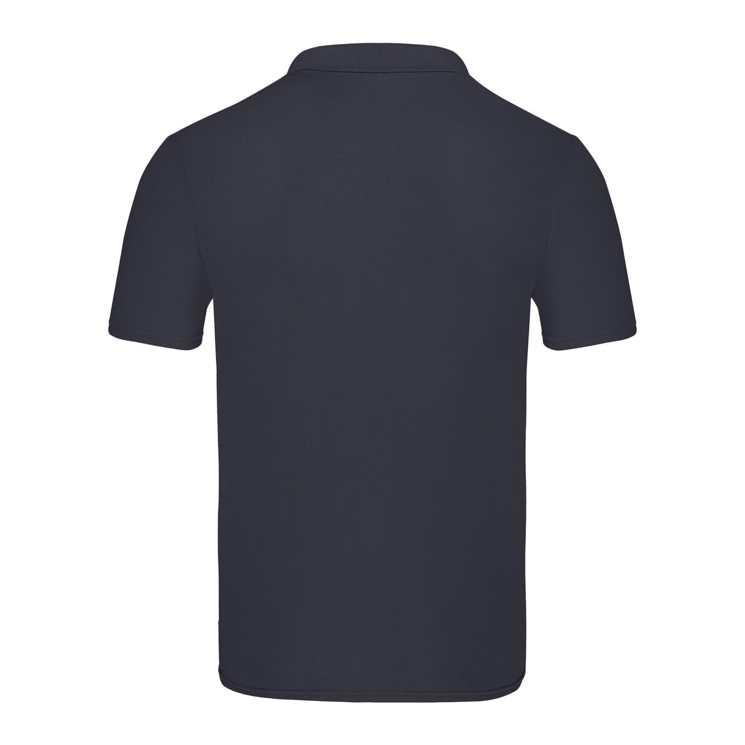 Homem Camisa pólo original Marinha Profunda