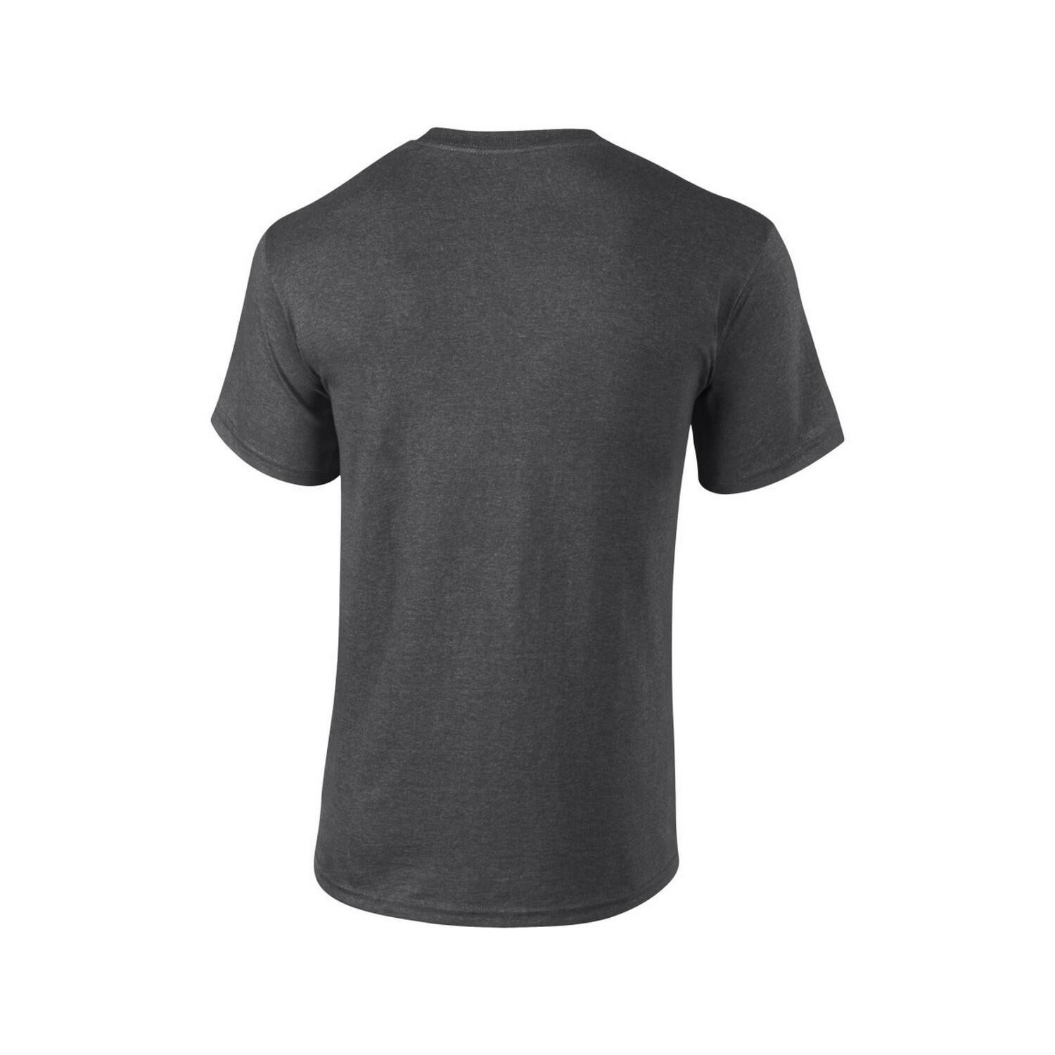 Tshirt Adulte (Gris Foncé Chiné) 2/3