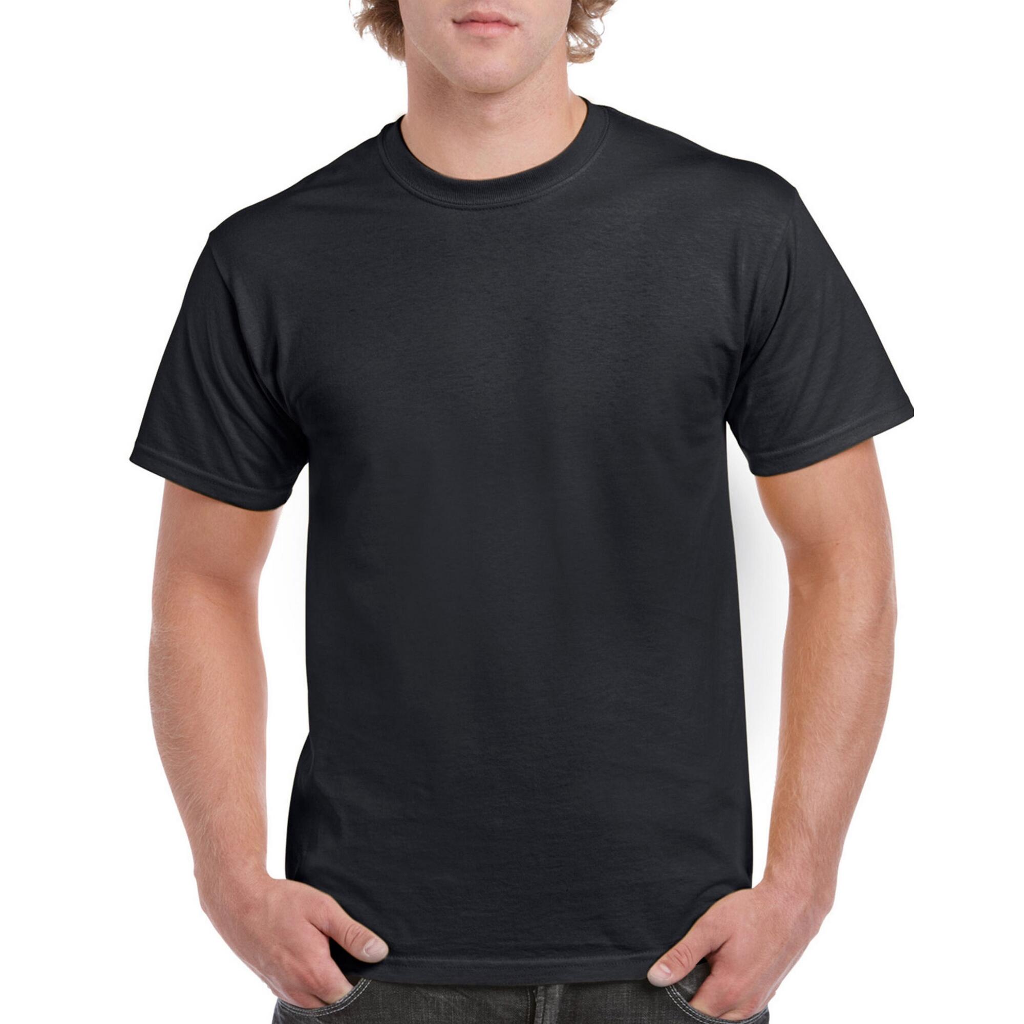 Tricou Drumeții În Natură Gildan Adulți
