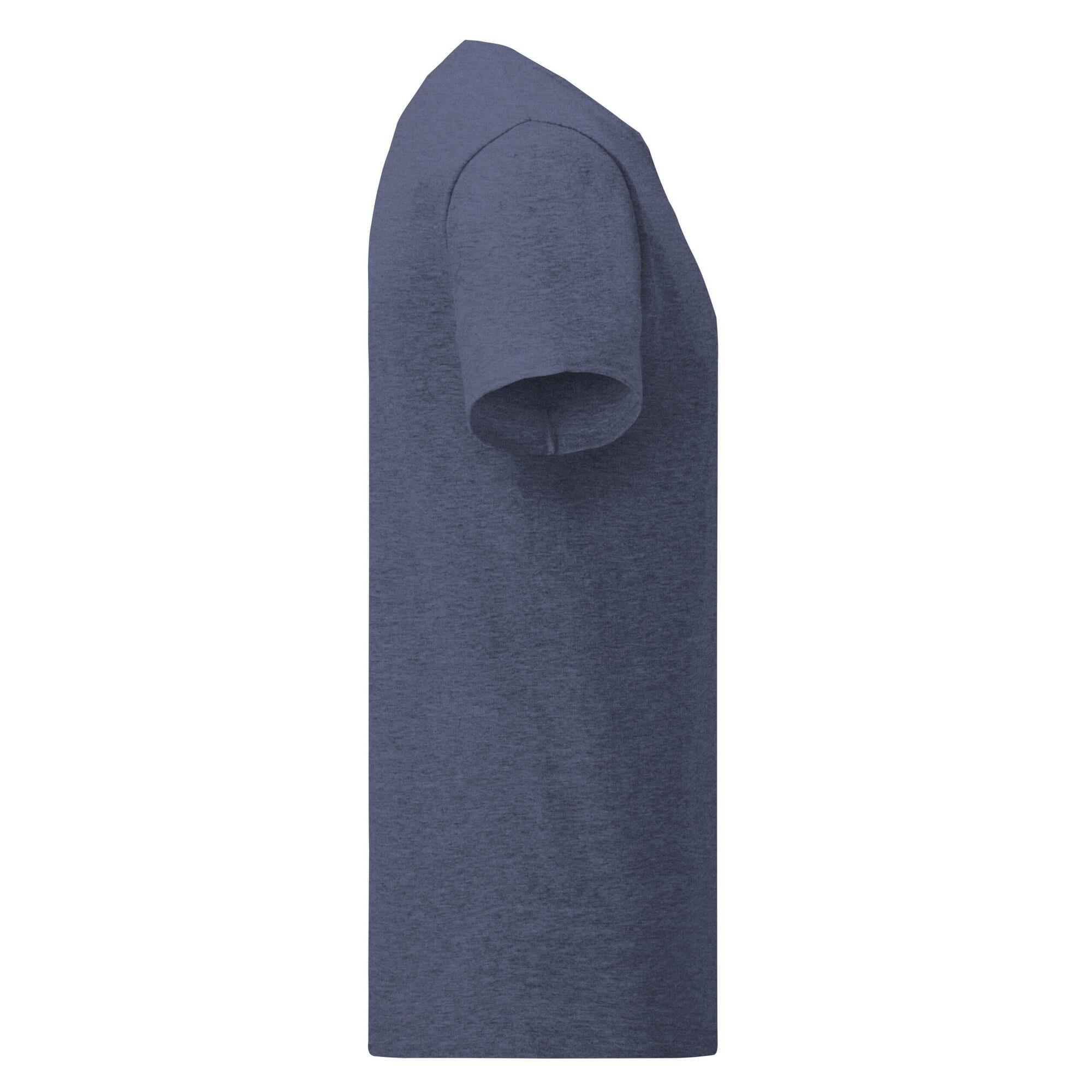 Camiseta Iconic 150 para Hombre Azul Marino de Brezo 3/3
