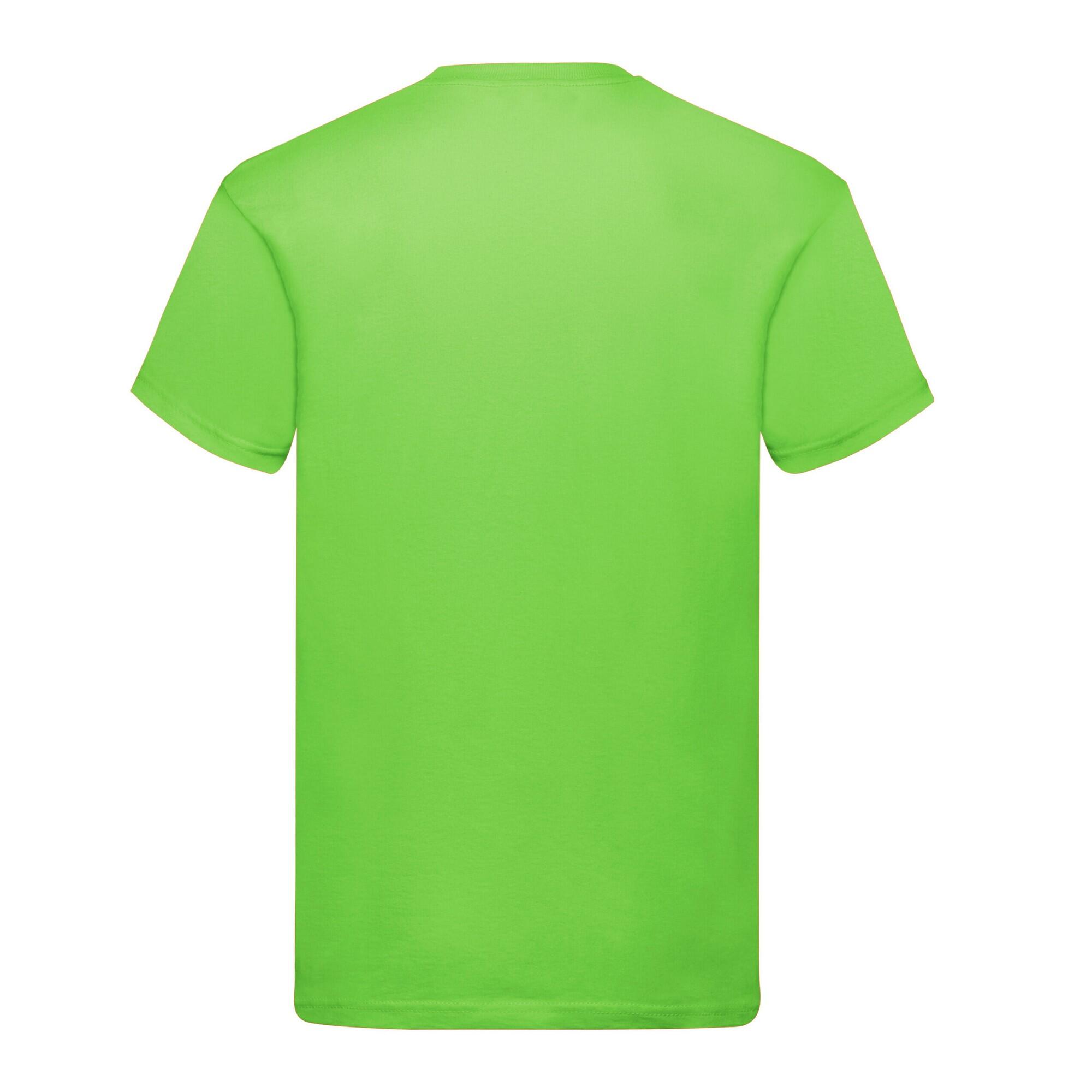 Camiseta Original para Hombre Amarillo Lima 2/3