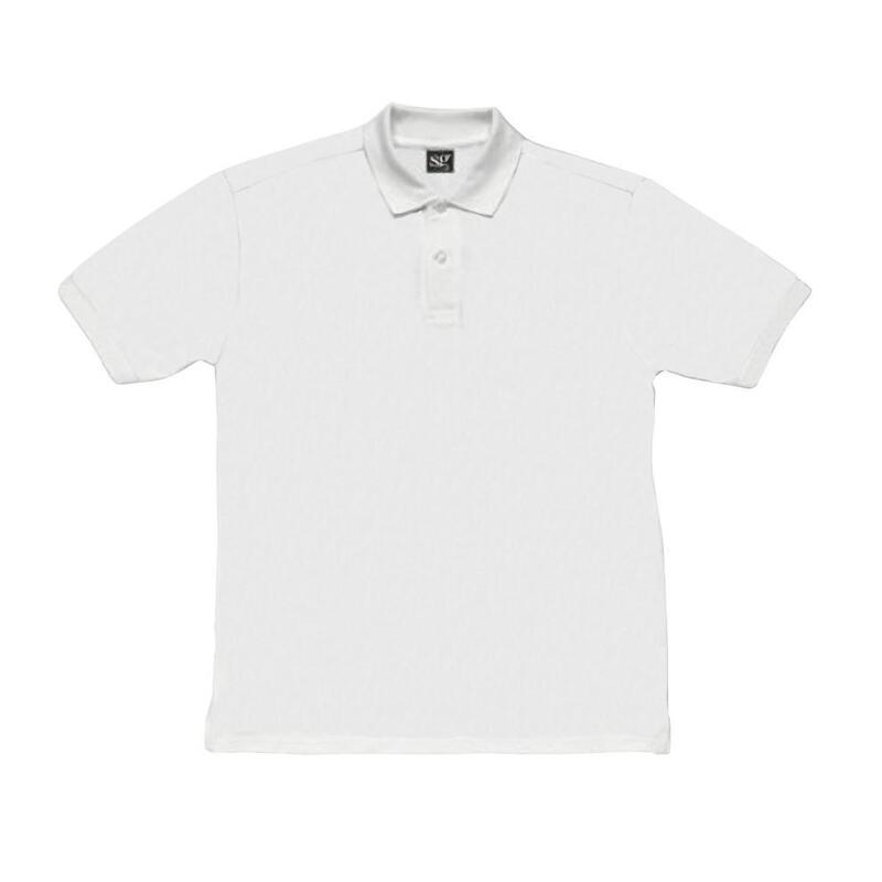 Polo Homme (Blanc)