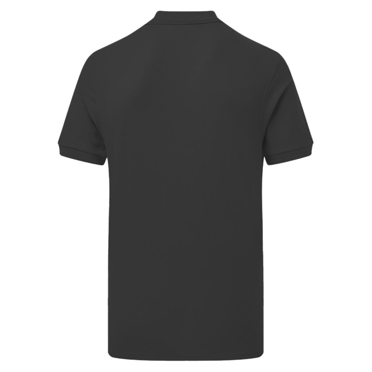 Polo pique de manga corta Modelo Polycotton Hombre Caballero Verano/Trabajar 2/2