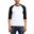 Tricou Baseball Fruit Of The Loom Valueweight Bărbați