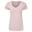 Tricou Drumeții În Natură Fruit Of The Loom Iconic V Neck Femei