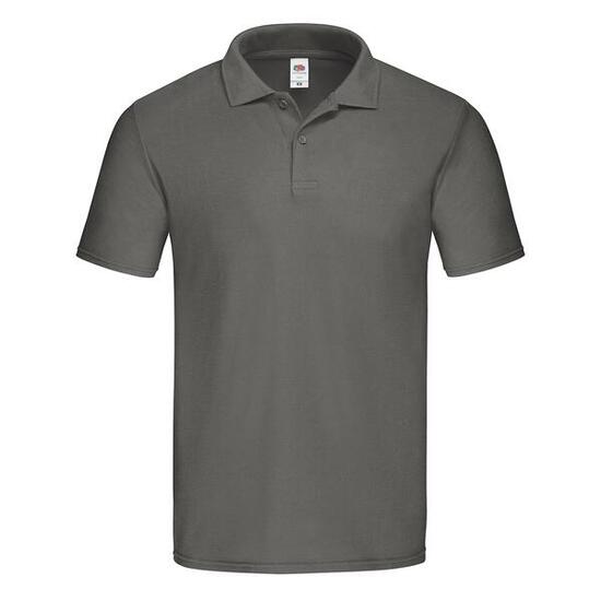 Polo ORIGINAL Homme (Graphite Clair)