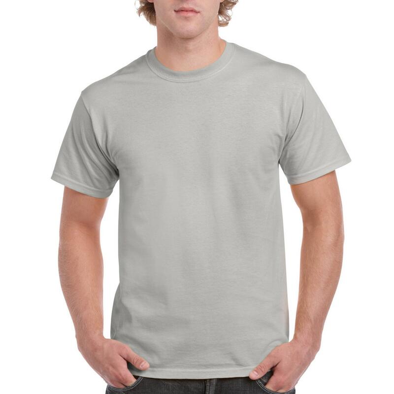 Tshirt Adulte (Gris Clair Pâle)