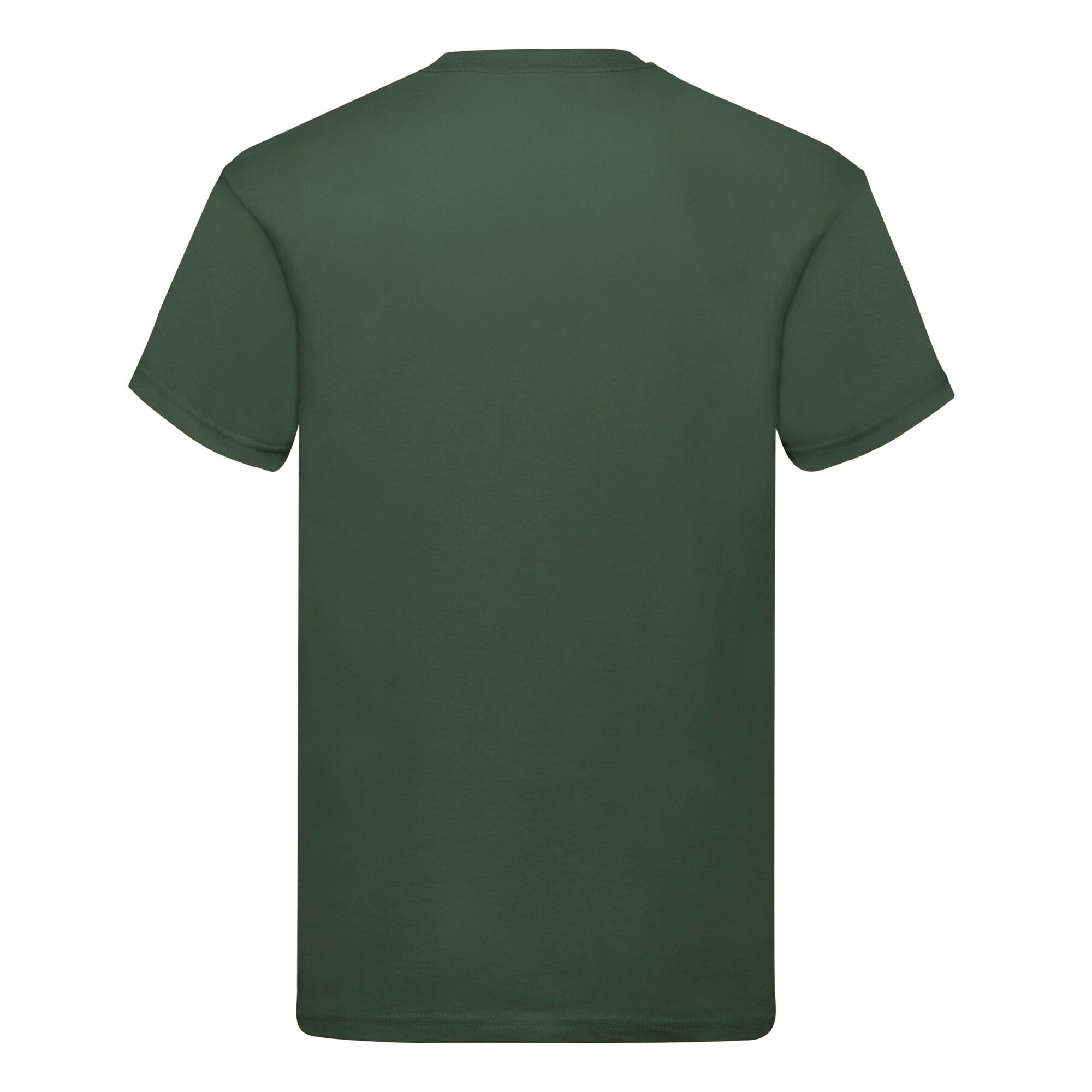 Heren Origineel TShirt (Fles groen) 2/3